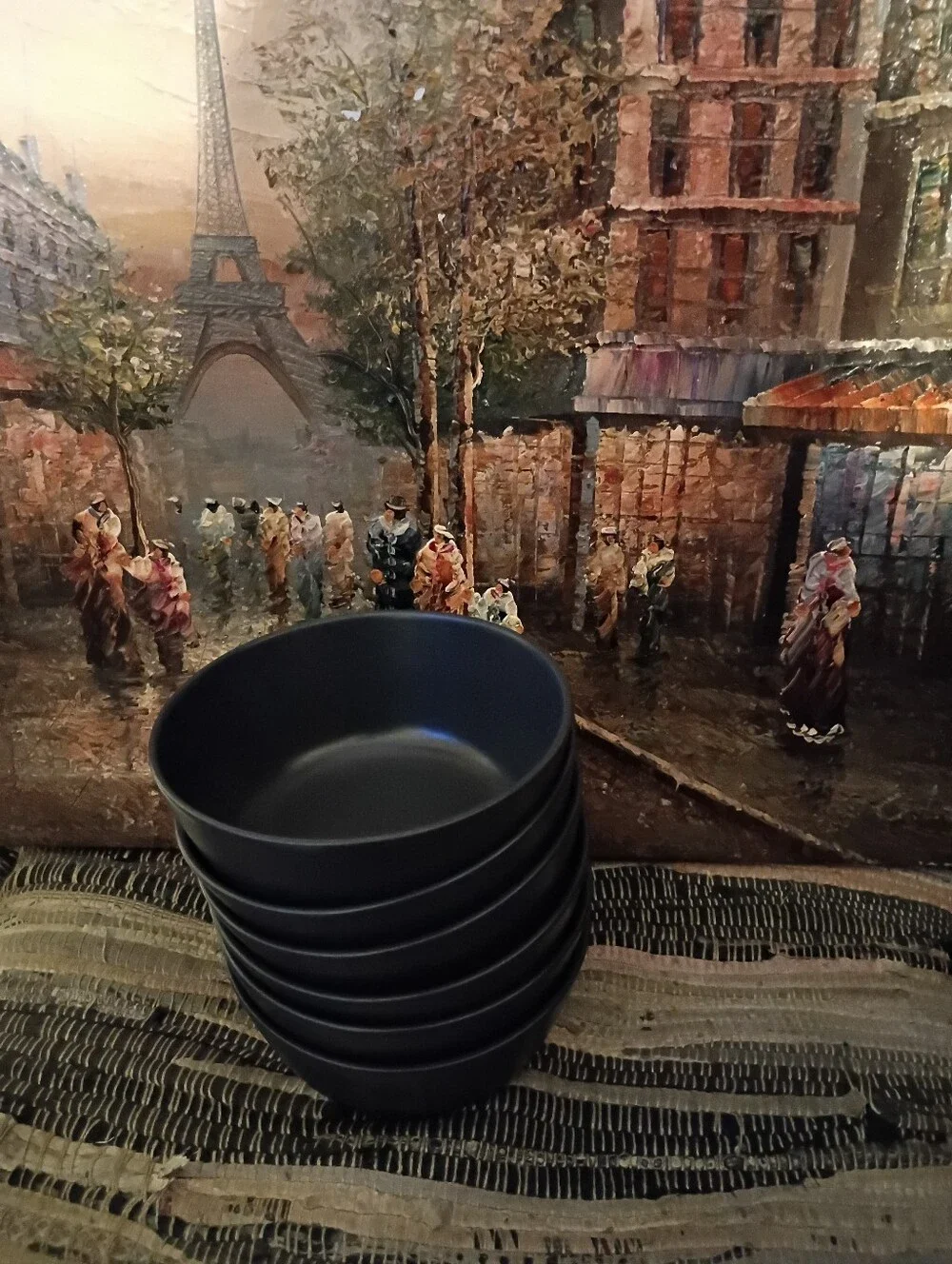 IKEA set matte
