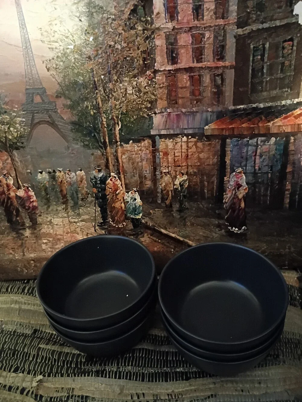 IKEA set matte