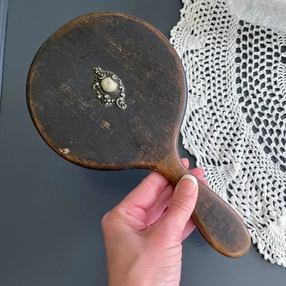 Antique 1920 smoke aesthetic