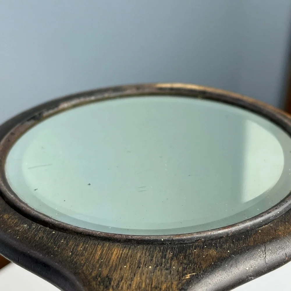 Antique boho spots clean