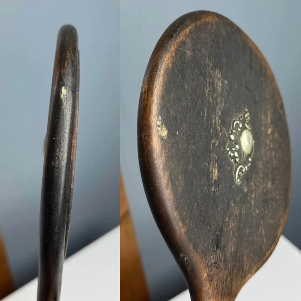 Antique makeup academia