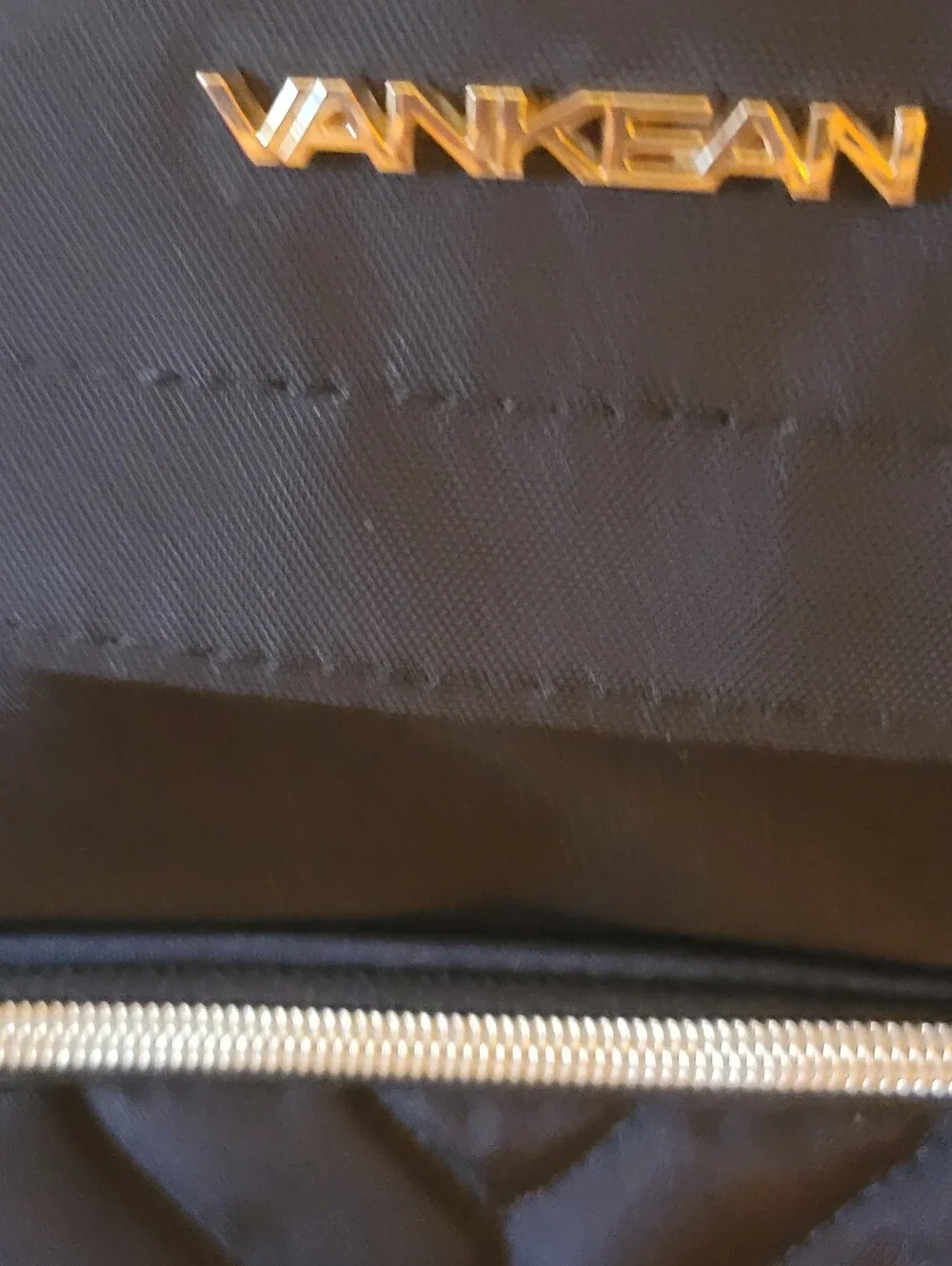 N/A vankean black
