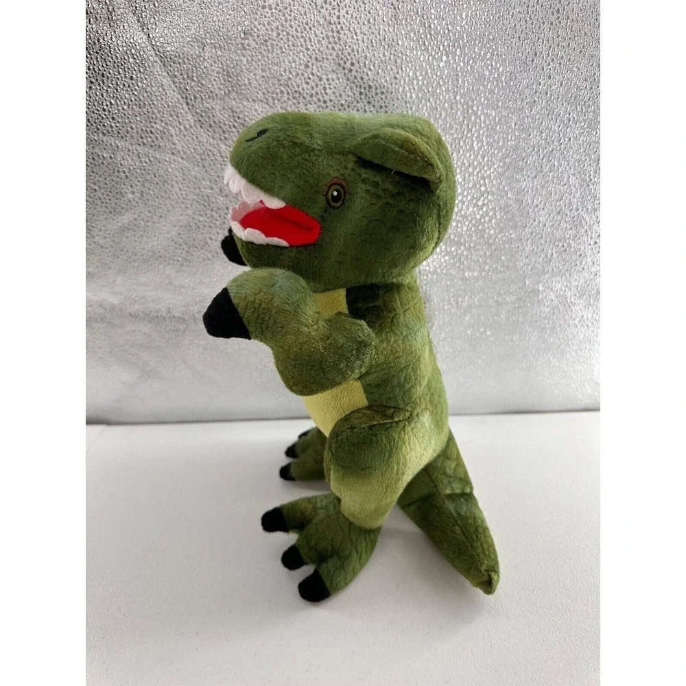 Dash‎ Progressive Plush T-Rex Dinosaur Stuffed Animal 12