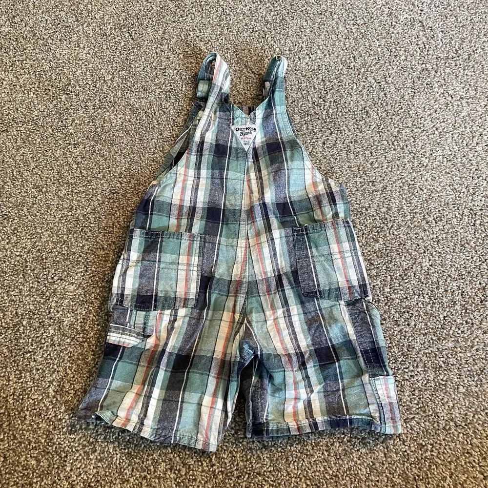 OshKosh Bgosh check out