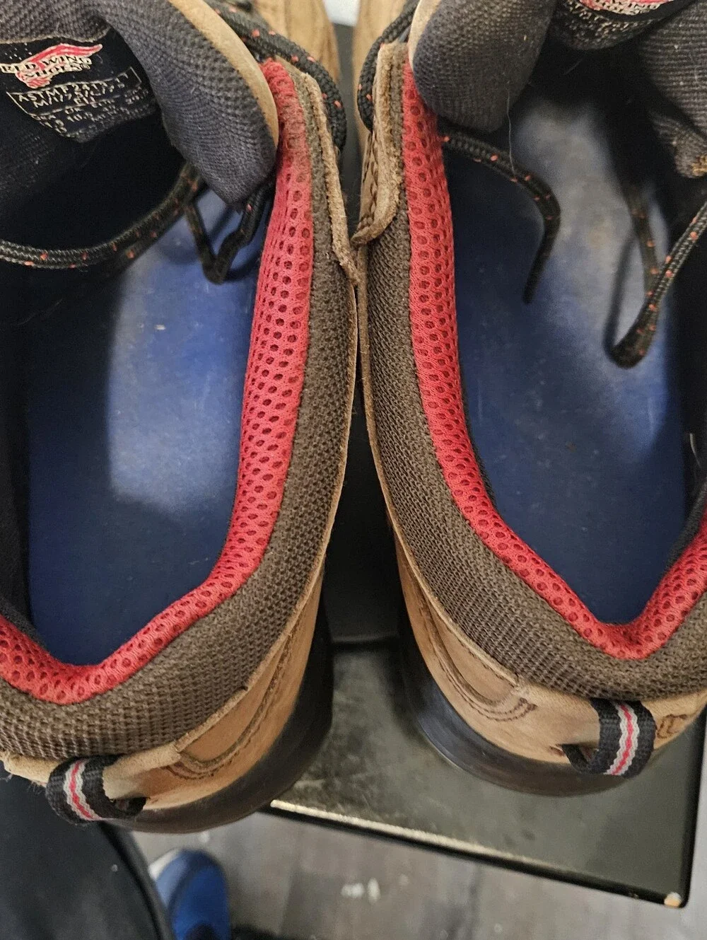 Red Wing Shoes red wing