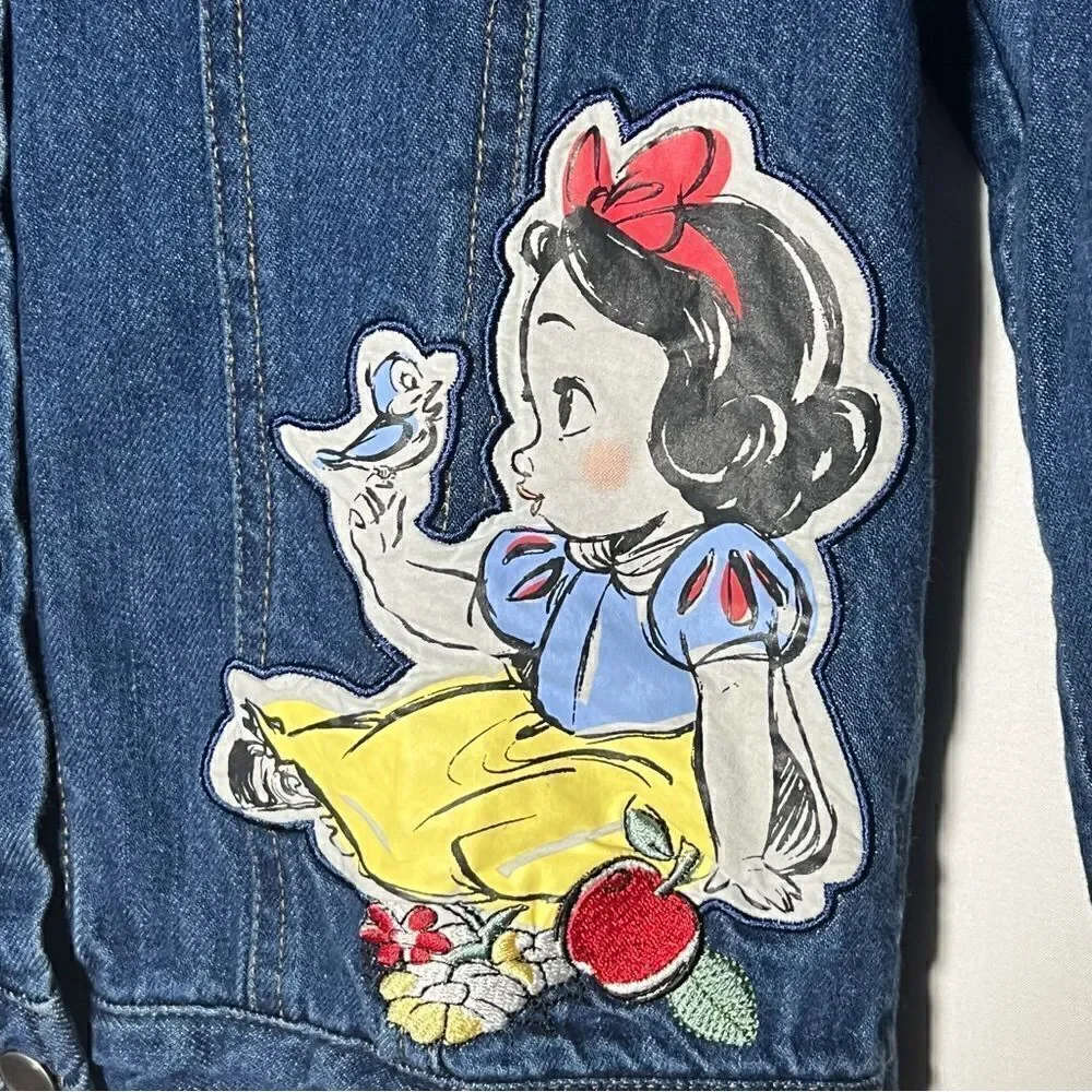 Disney size girls