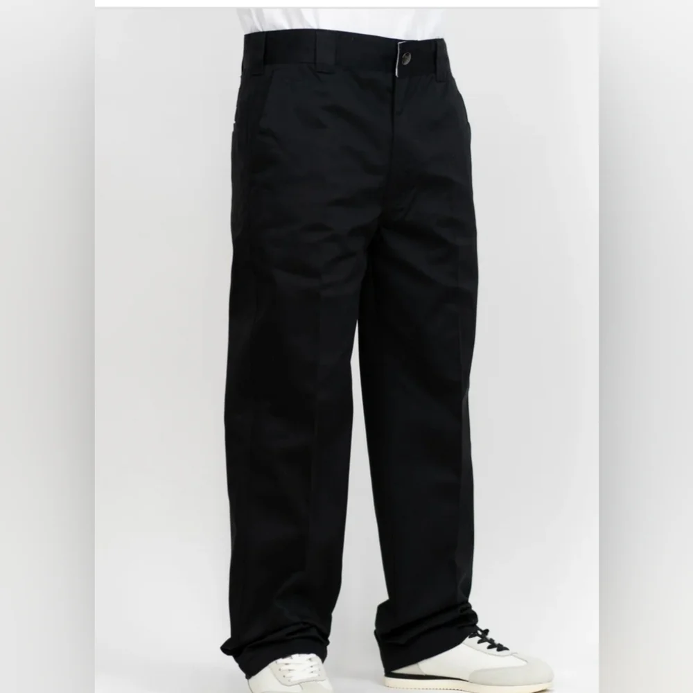 F B County Men,s Black Pants  Size 36x32
