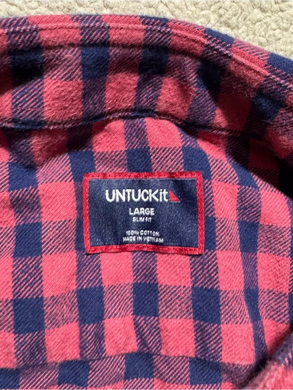 UNTUCKit *last two