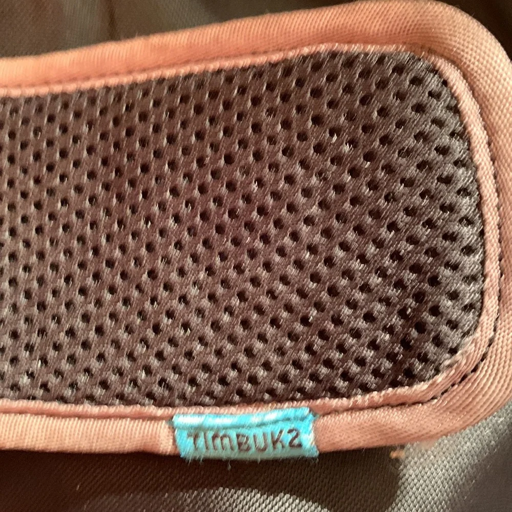 REI clip airline excellent