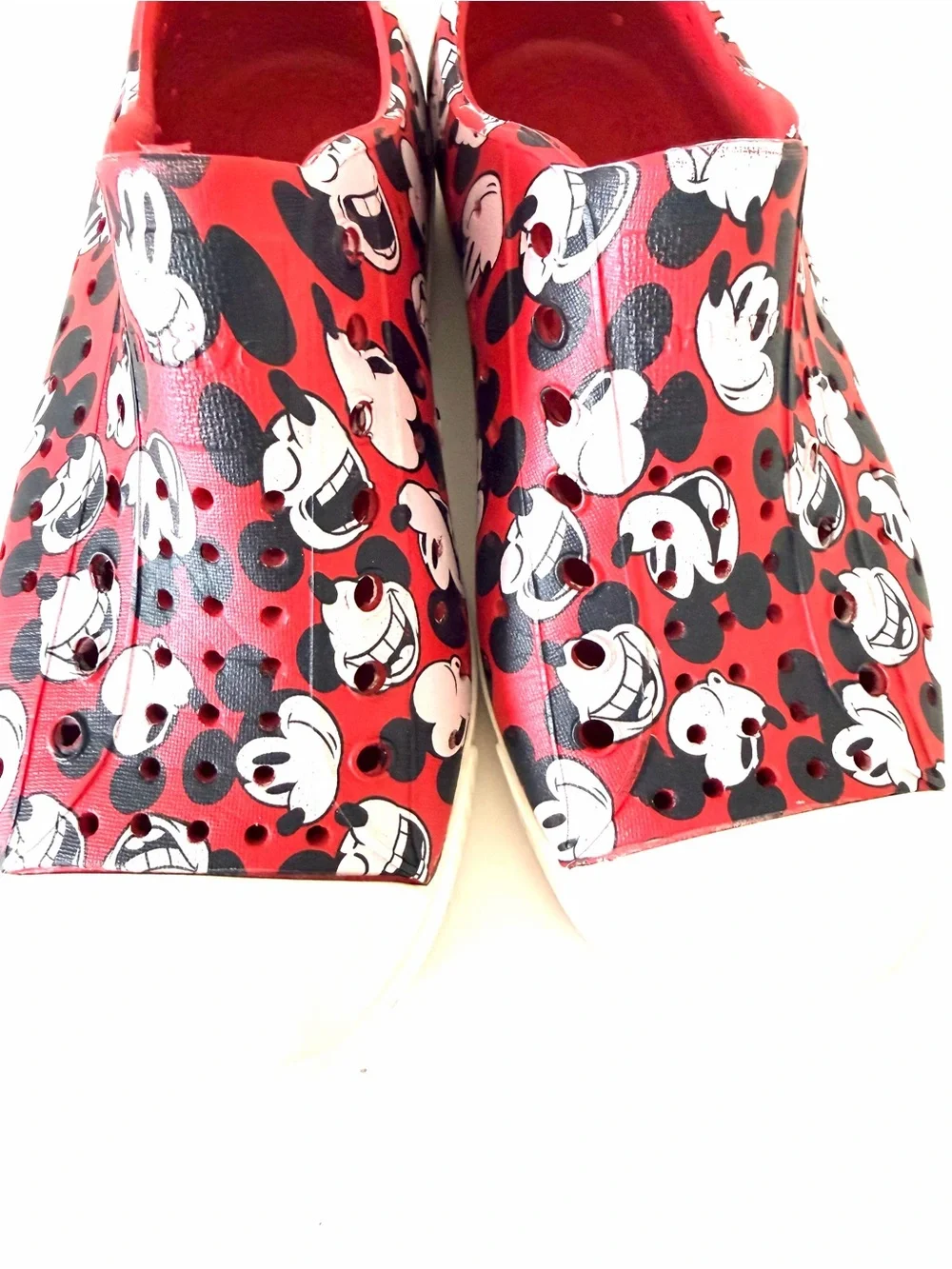 Native fun red