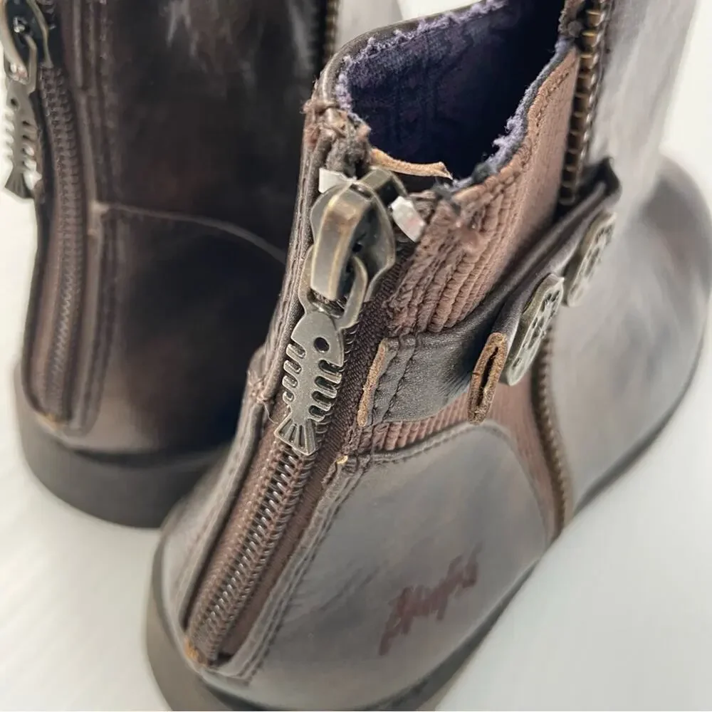 Blowfish 🆕 brown without