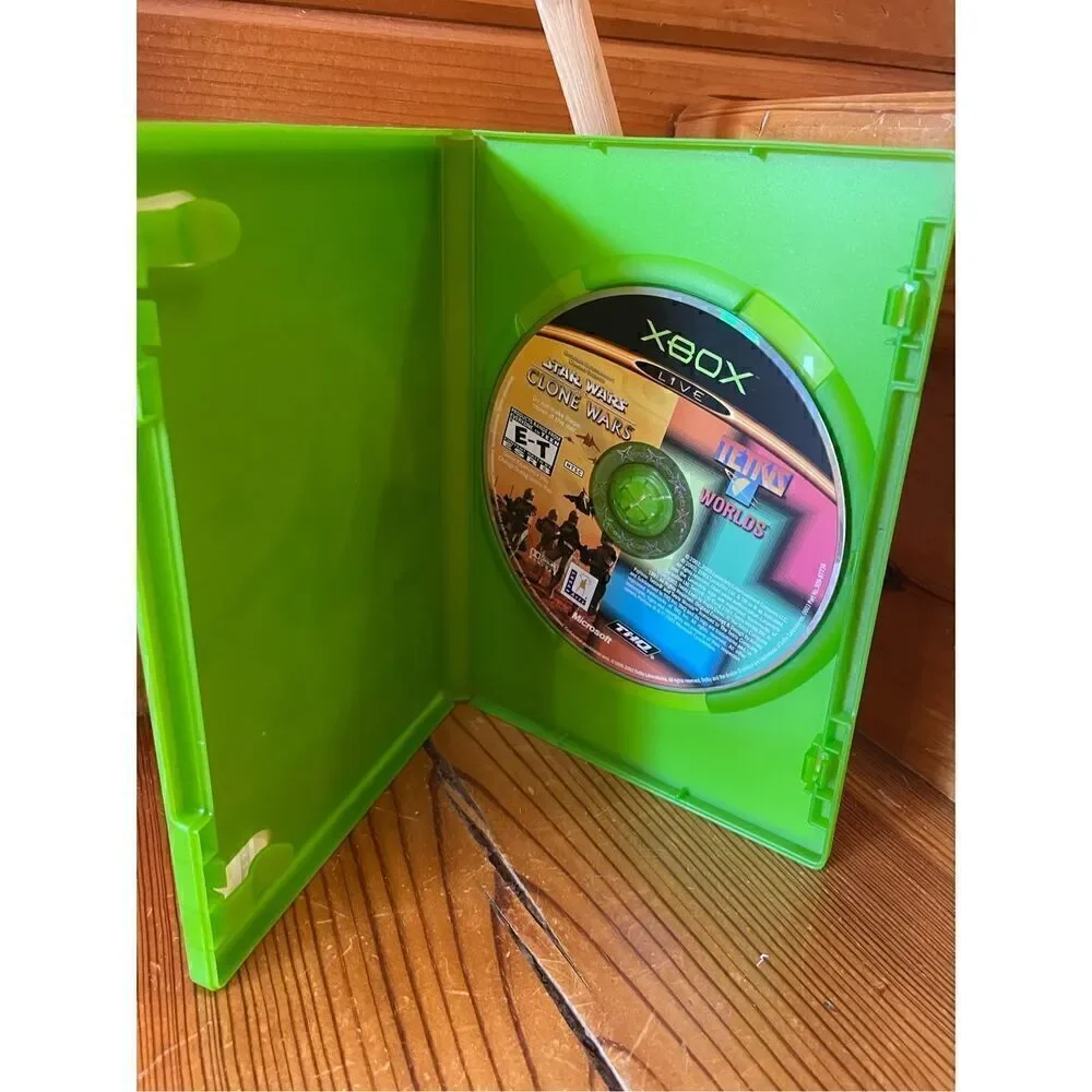 No Brand tested xbox smoke