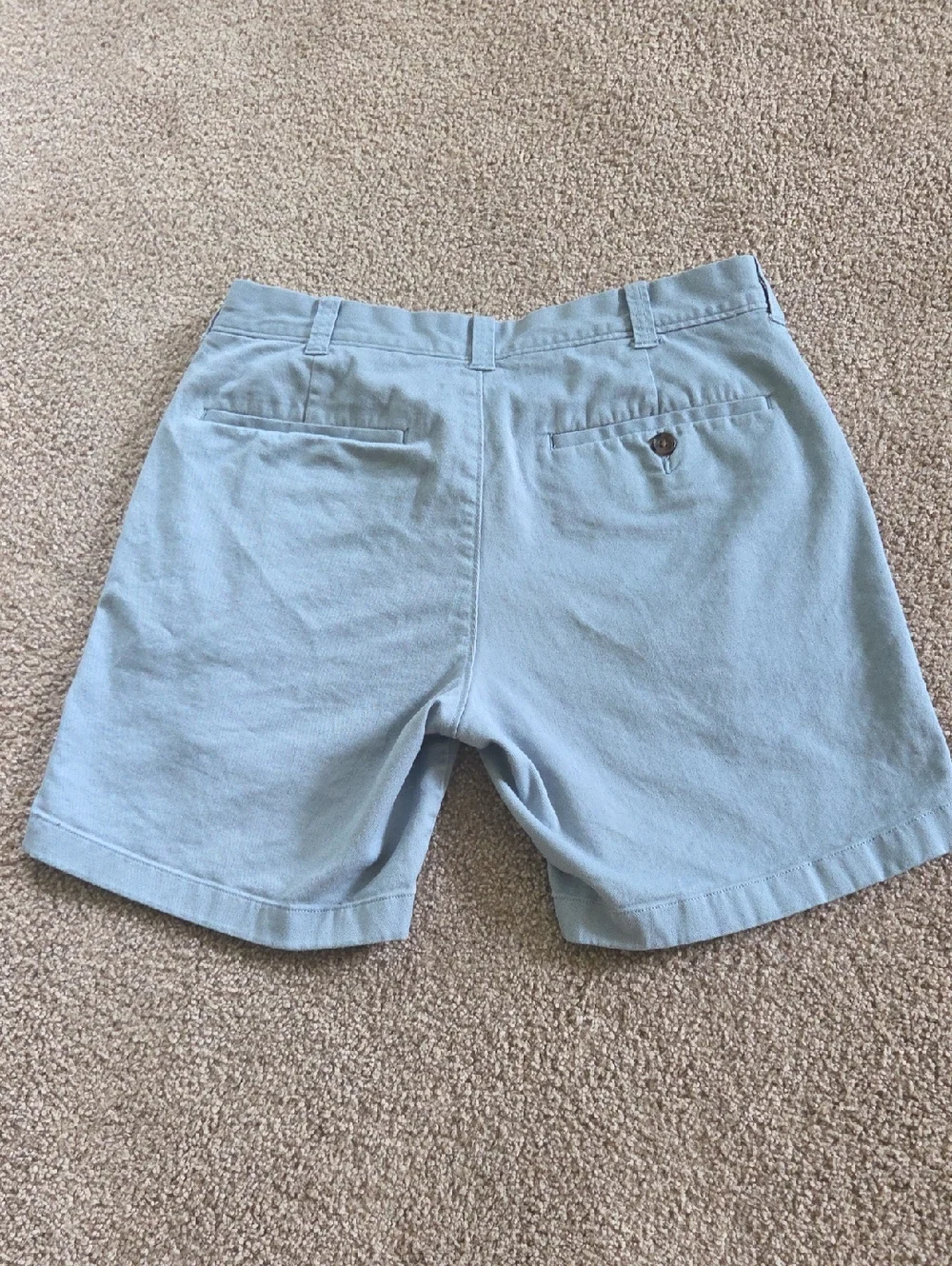 J. Crew light blue