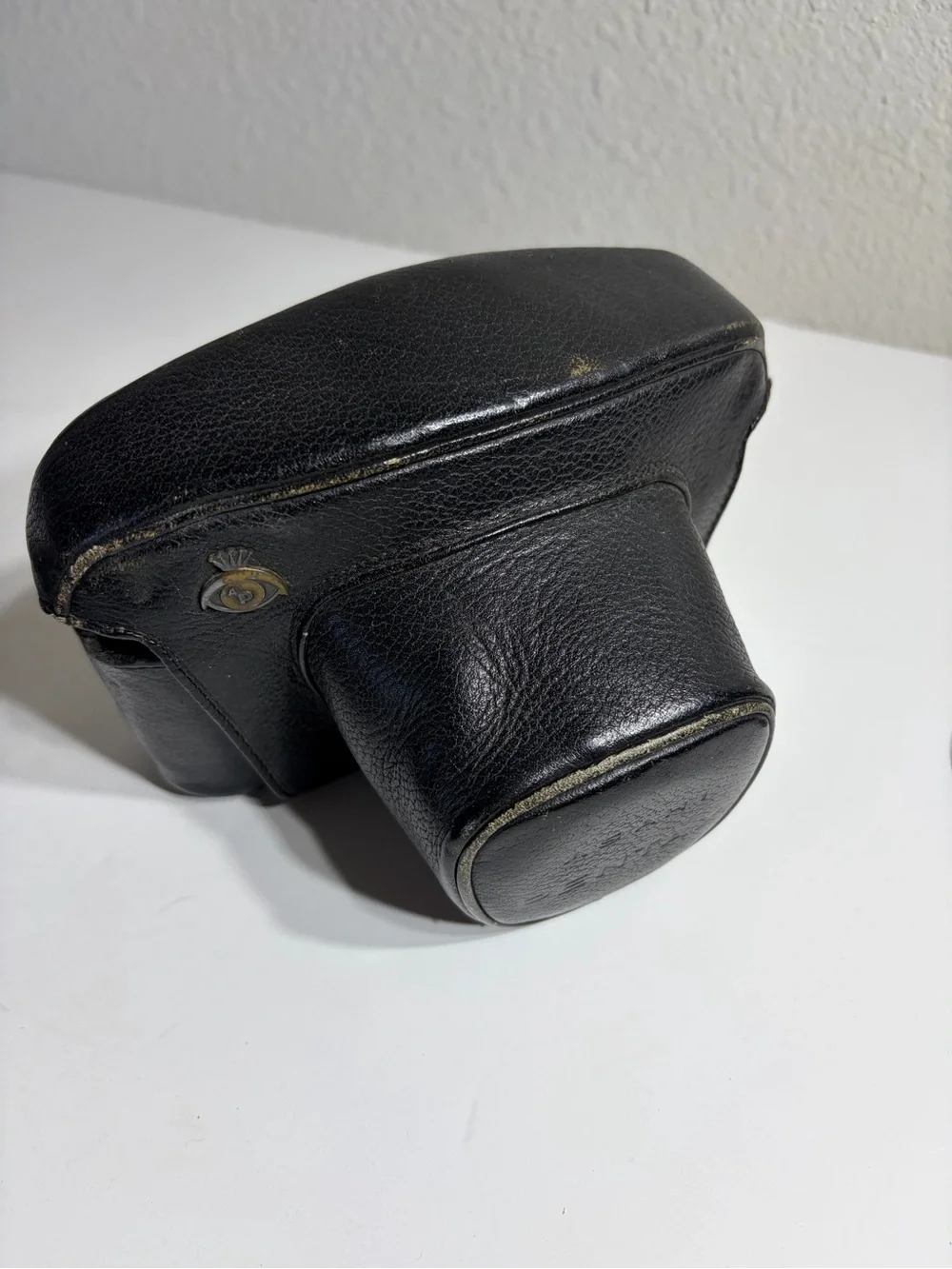 Vintage Pentax Asahi 35mm Film Camera with Case & Strap