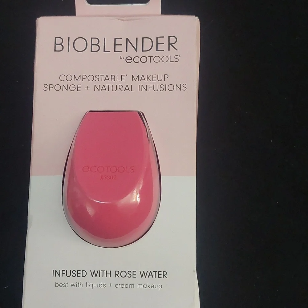 New ecotools makeup‎ bioblender