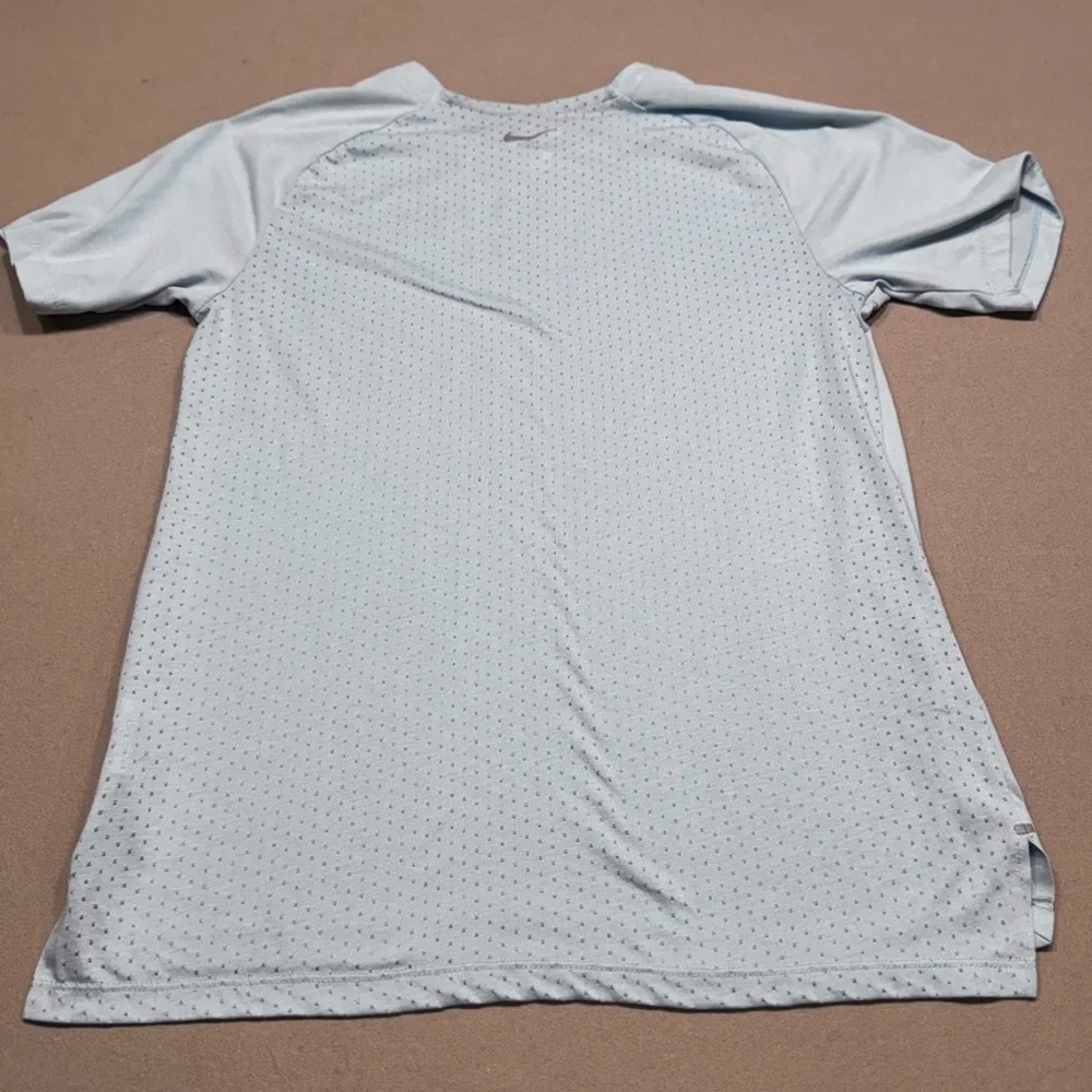 Nike light blue