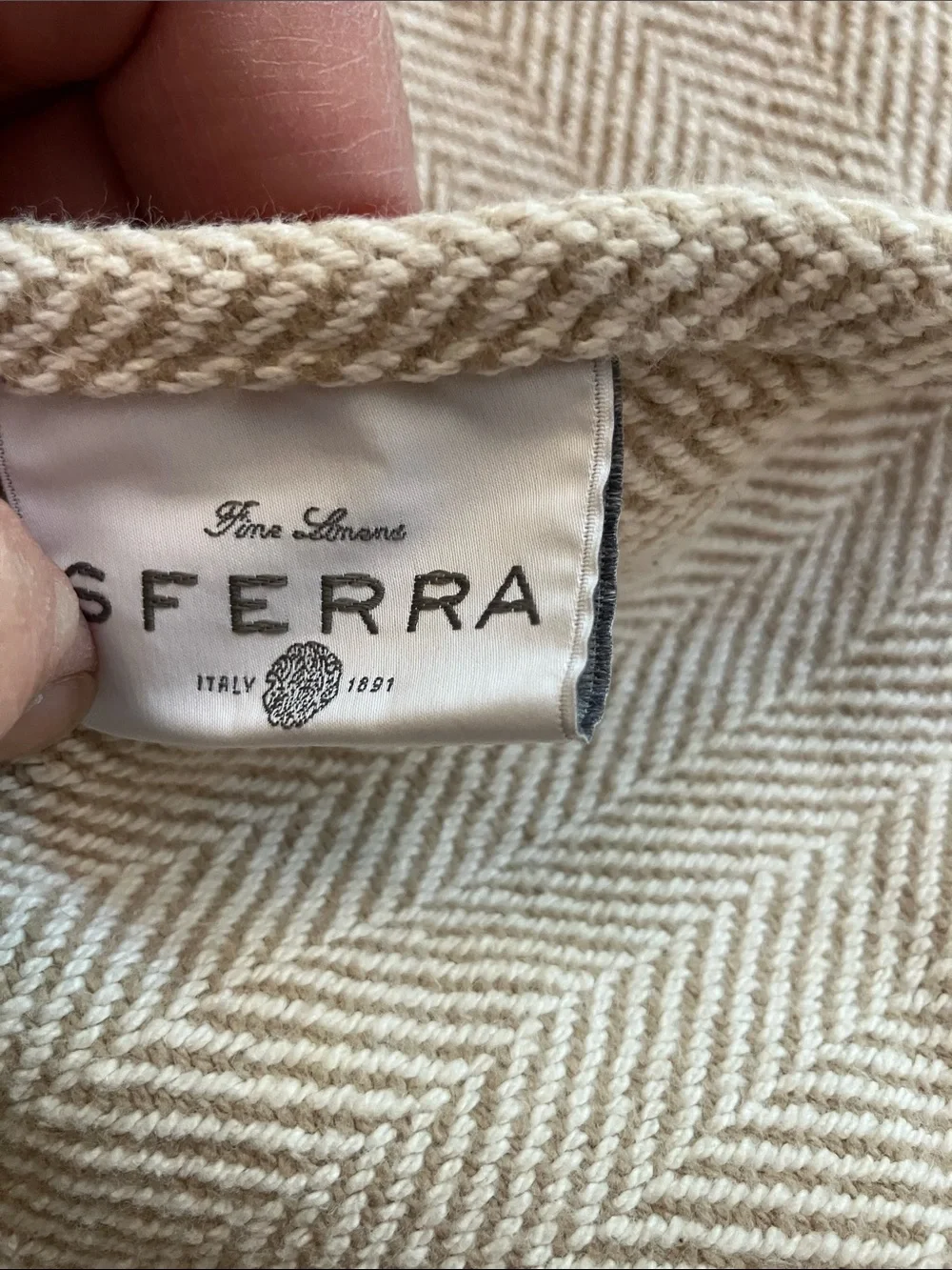 SFERRA like new