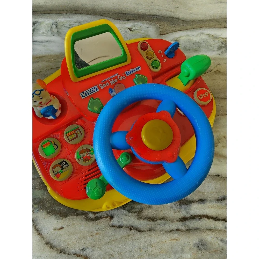 vtech tested works