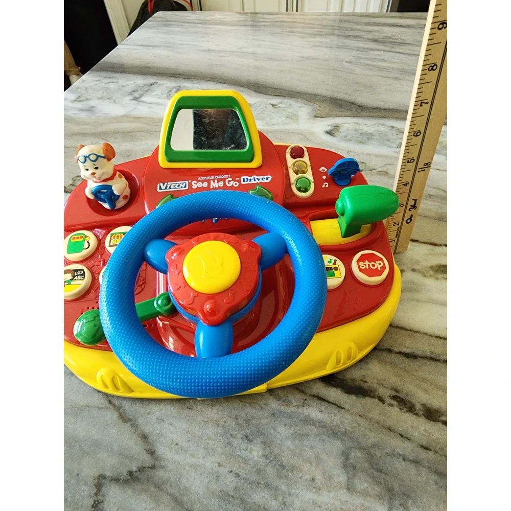 vtech tested works