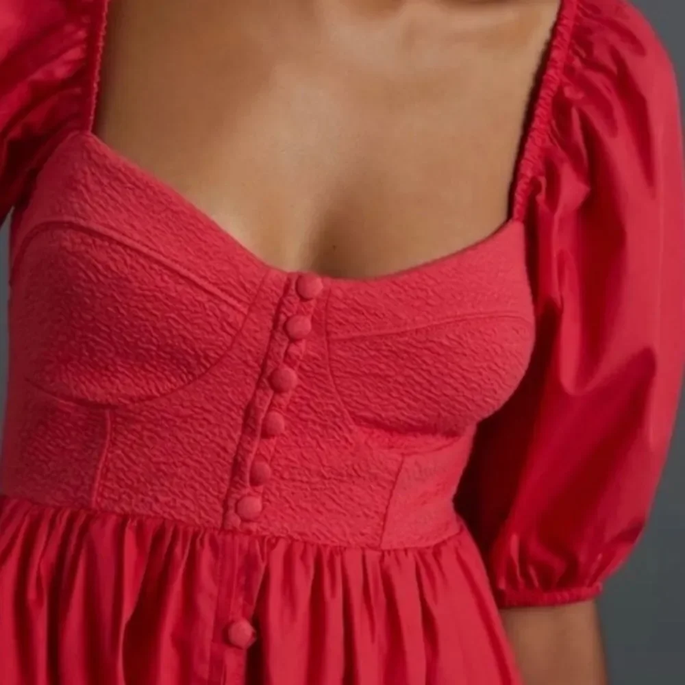 Anthropologie maeve puff