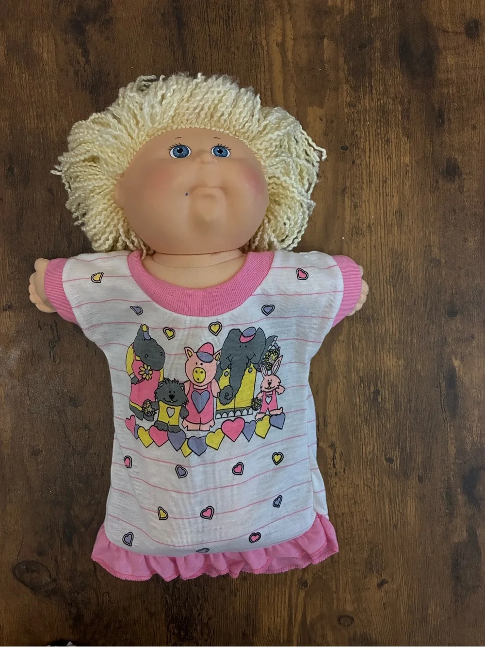 None adorable doll