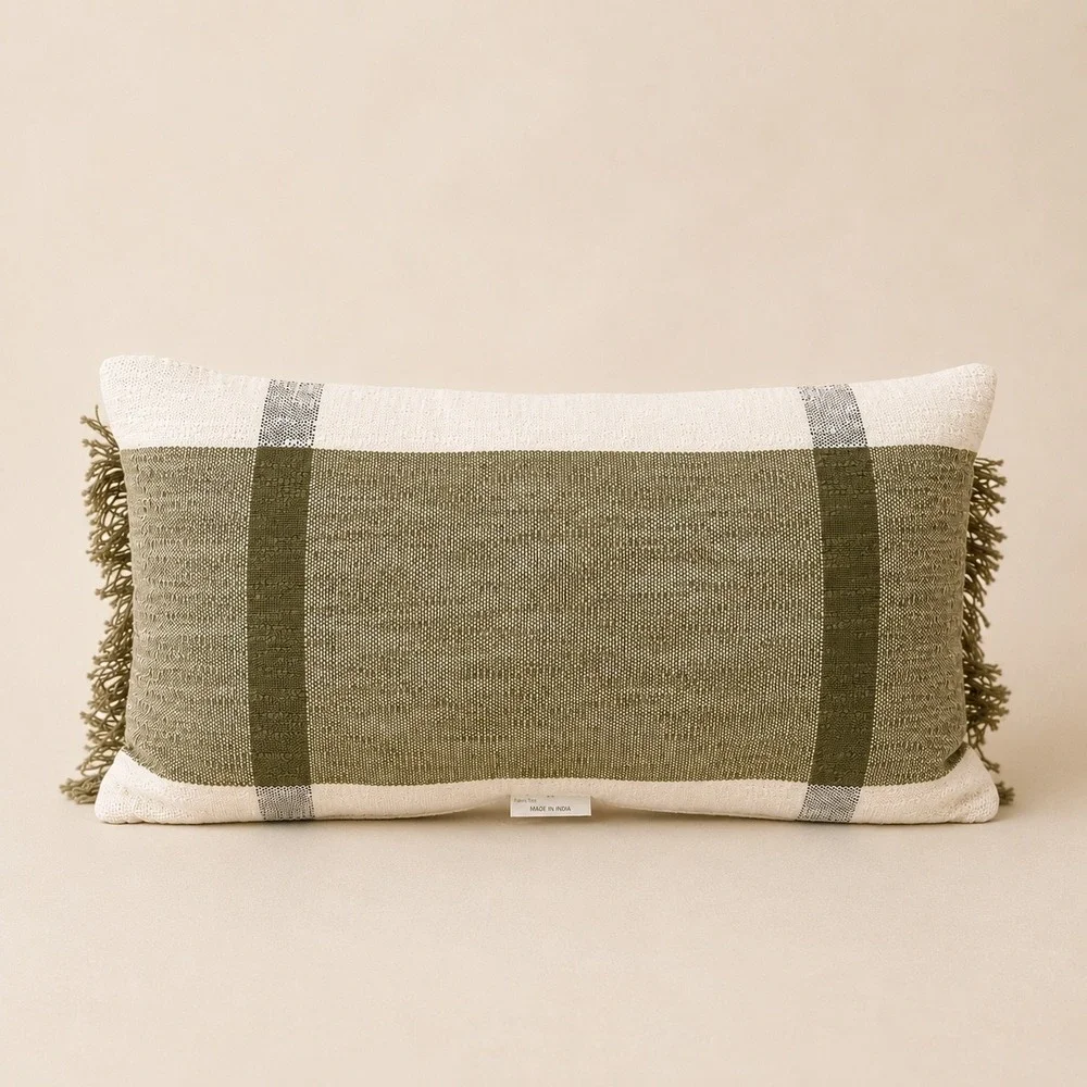 Threshold woven lumbar