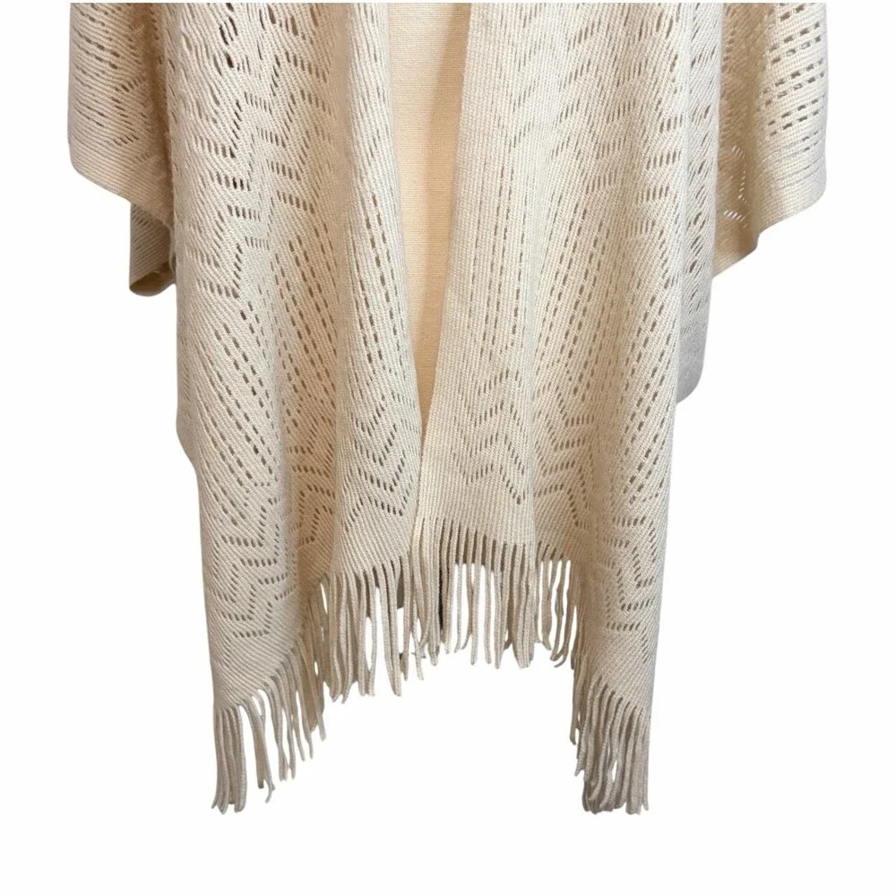 LOFT beige knit