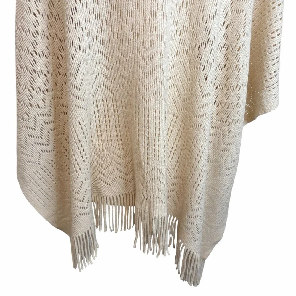 LOFT beige knit