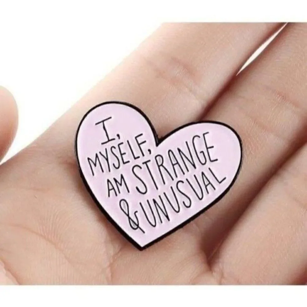 3/$20 Beetlejuice Strange Unusual Enamel Pin