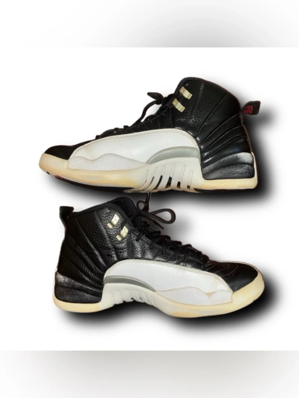 Air Jordan 12 Retro Playoff Release 2012 Sneakers Size: 10.5