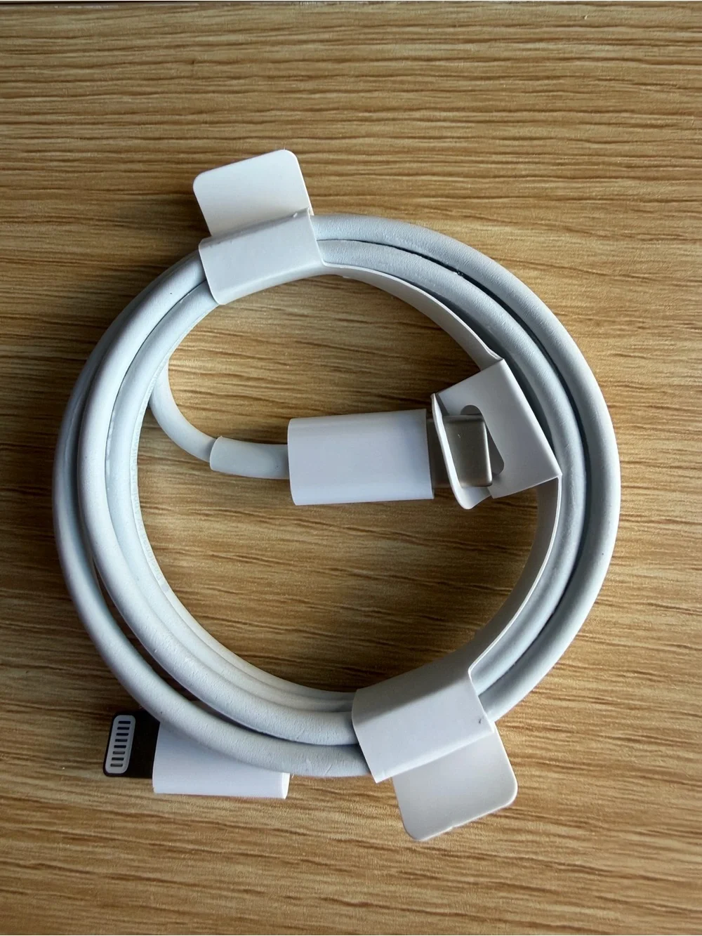 Apple new white