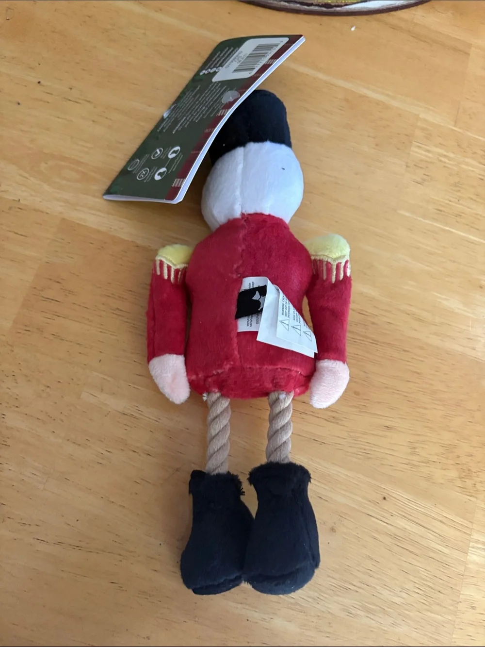 hoteldoggy durable plush