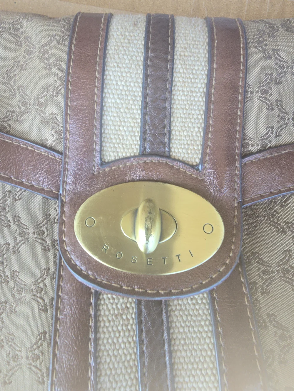 Rosetti messenger bag