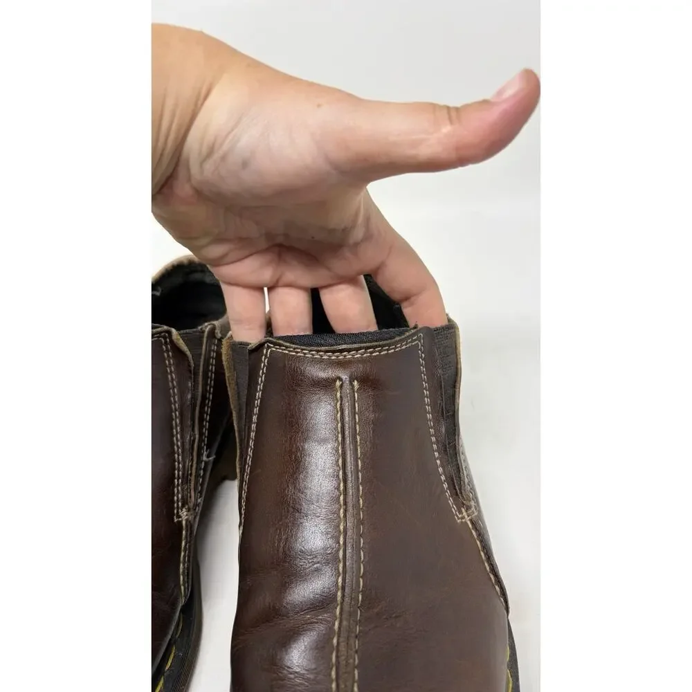 Dr. Martens marks flaws major