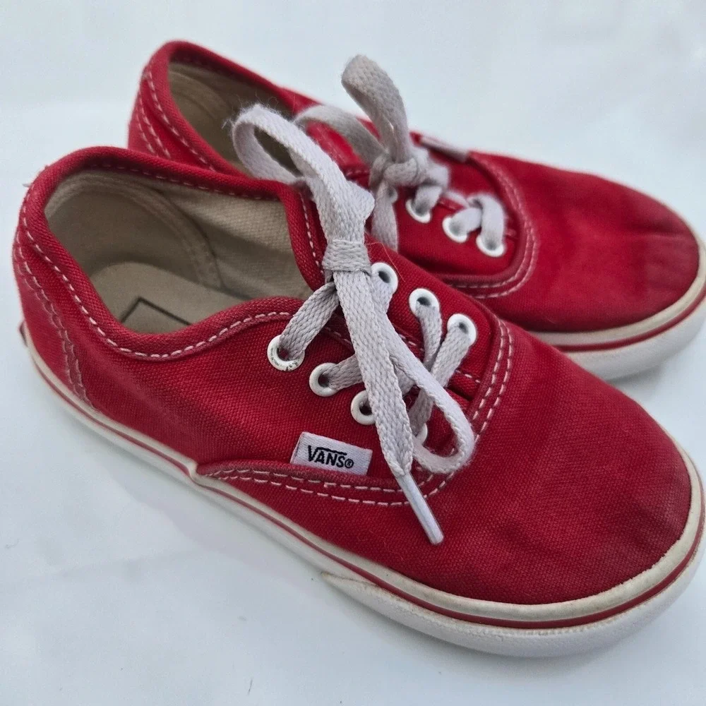 Vans good preowned