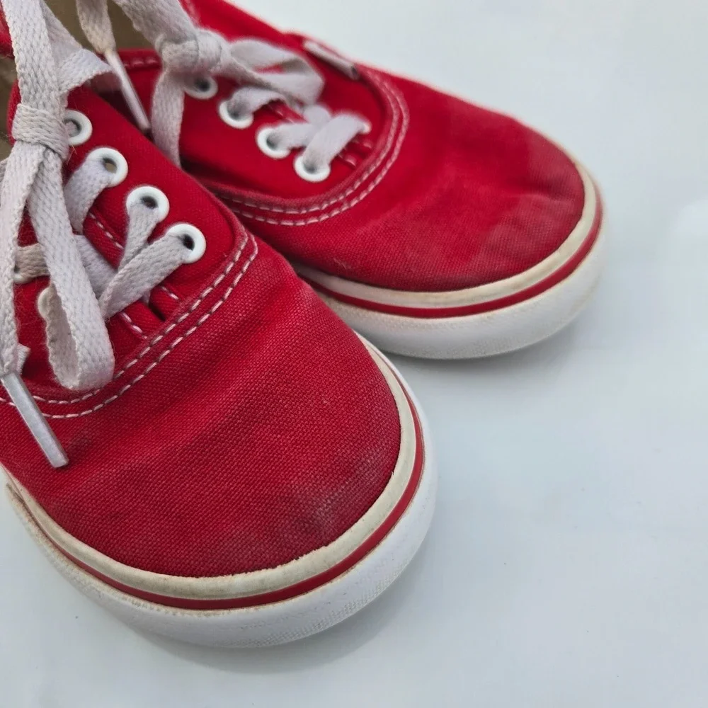 Vans good preowned