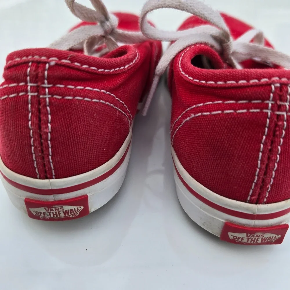 Vans good preowned