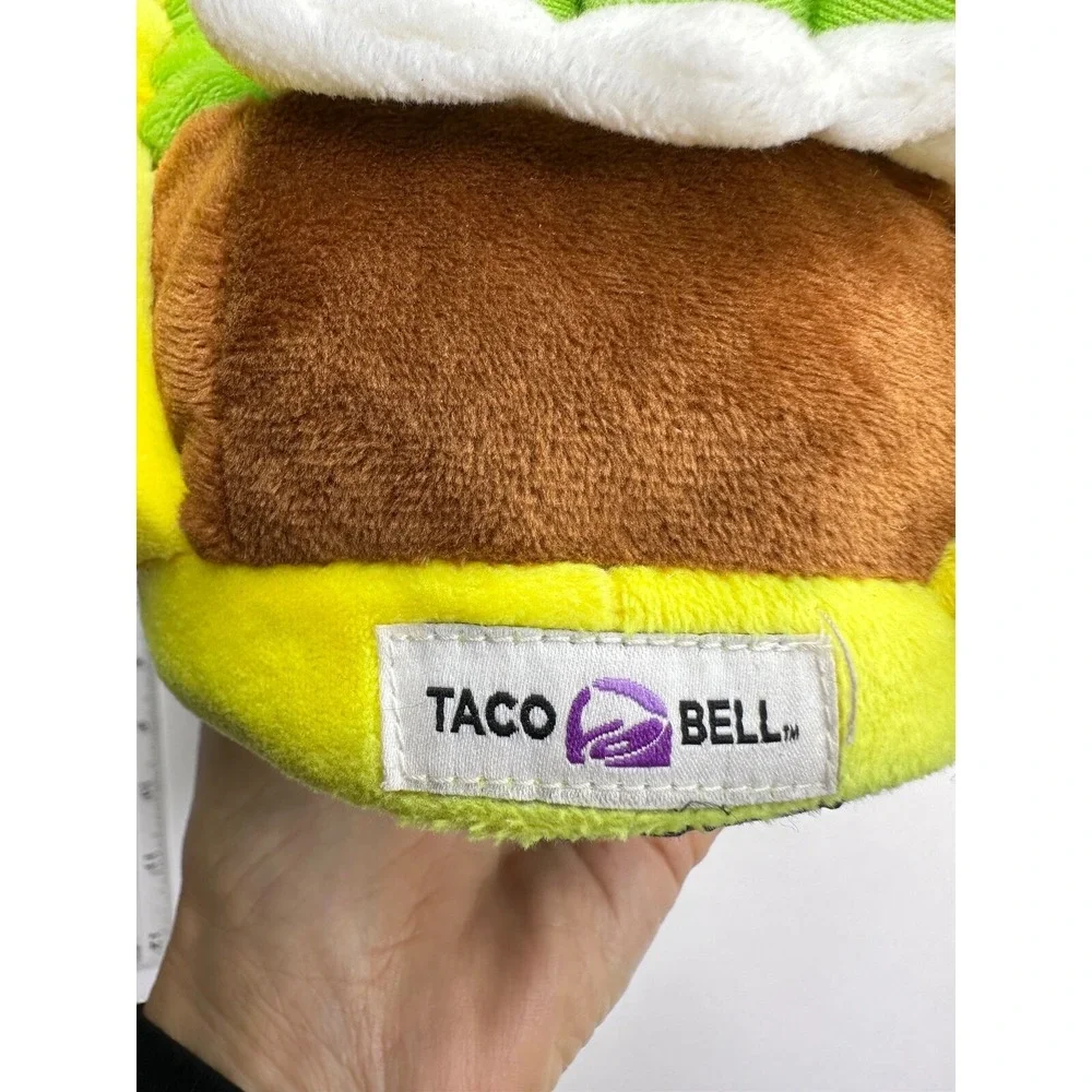 Taco Bell these taco