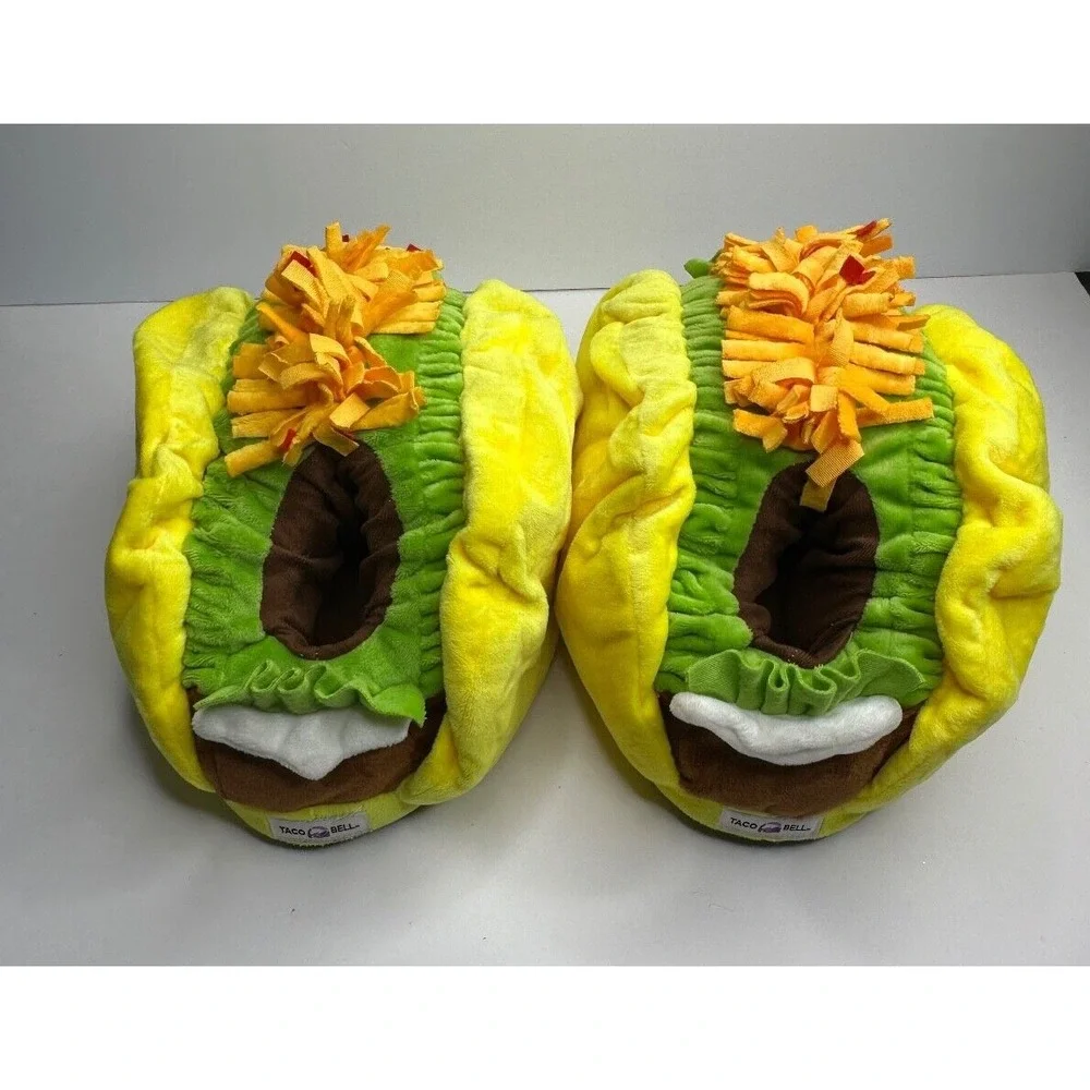 Taco Bell these taco