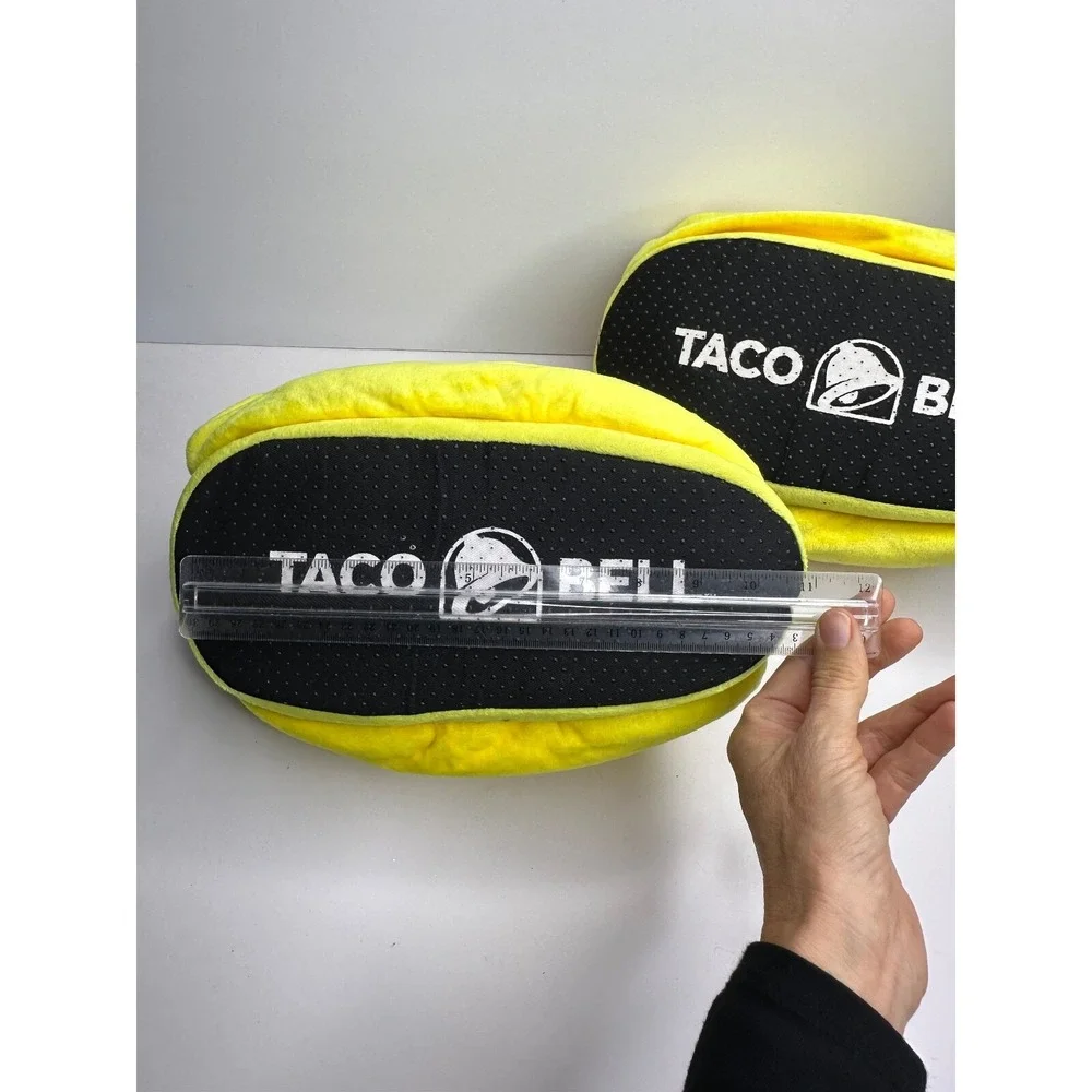 Taco Bell these taco