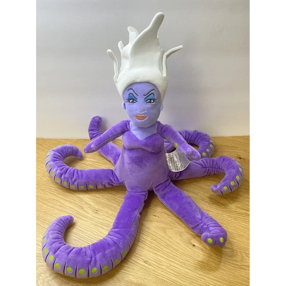 Disney The Little Mermaid URSULA the Sea Witch 15