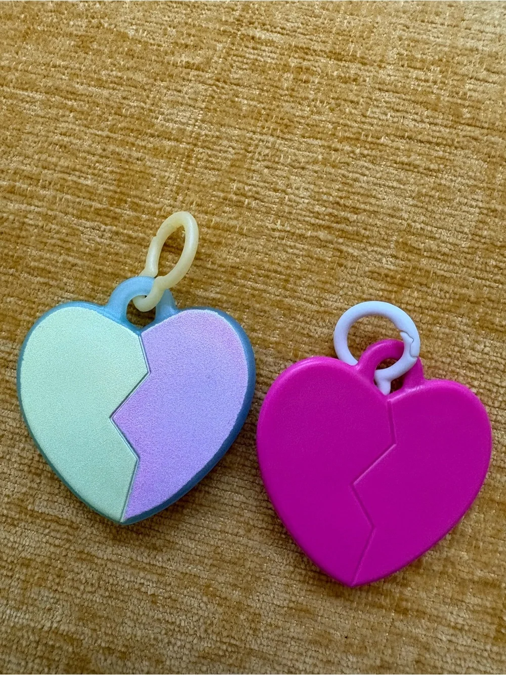 LOL Surprise Limited Treasures Spinner BFF Wearable Shareable Charms RARE