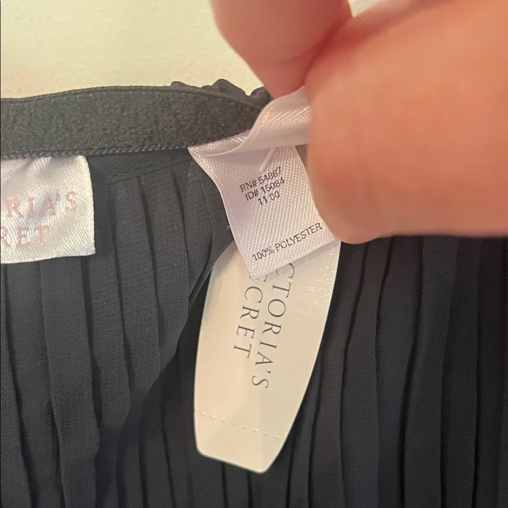Victorias Secret chic sheer
