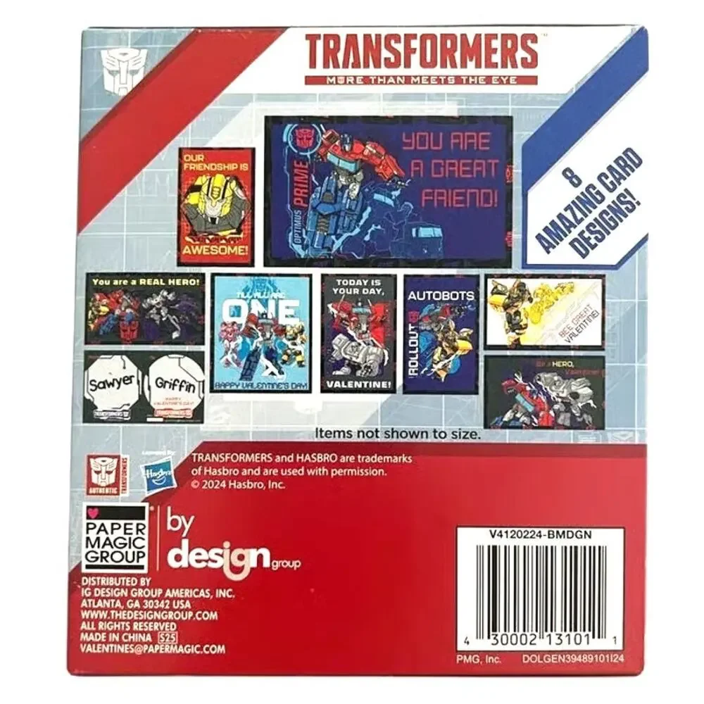 Hasbro transformers 26‑count