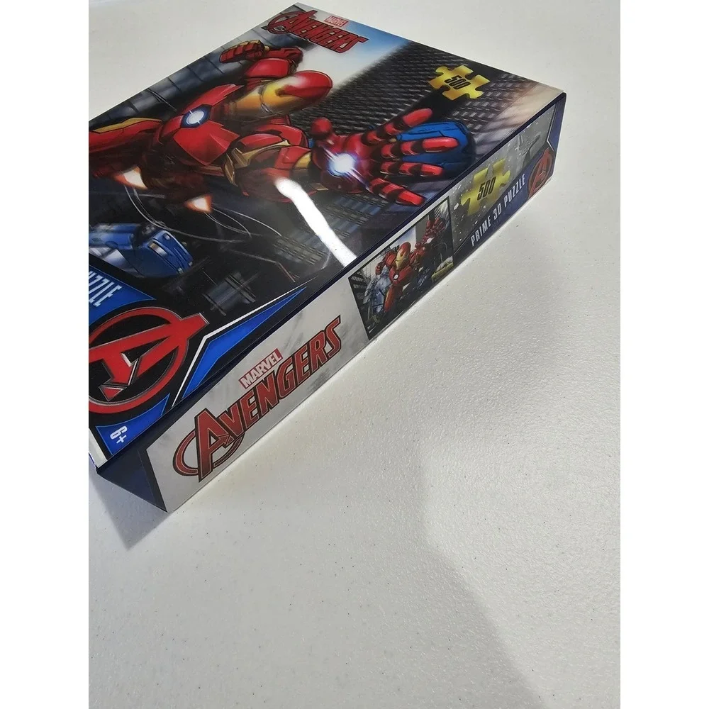 N/A iron man