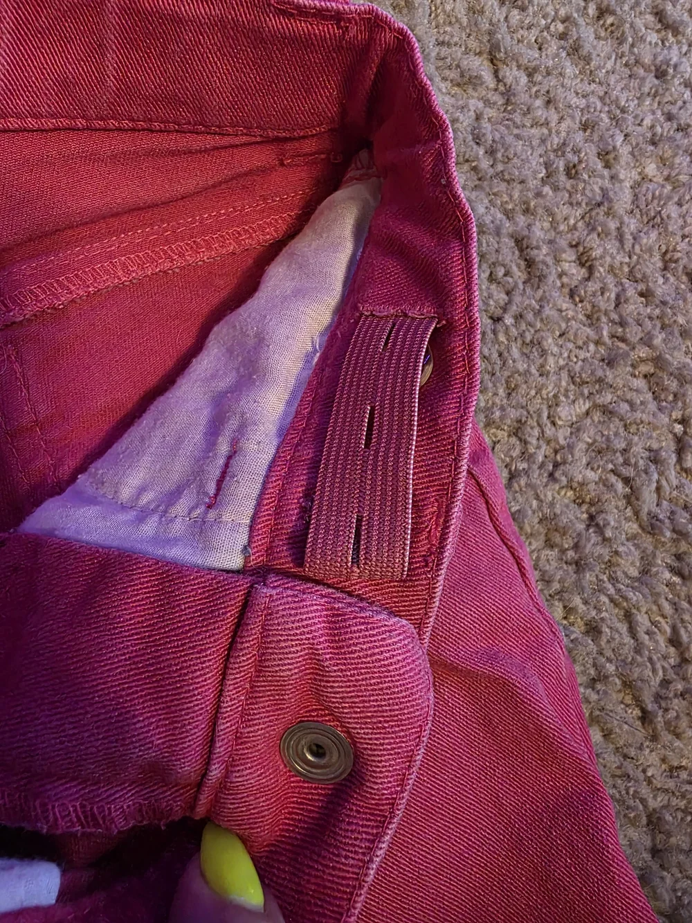 Gymboree women straight