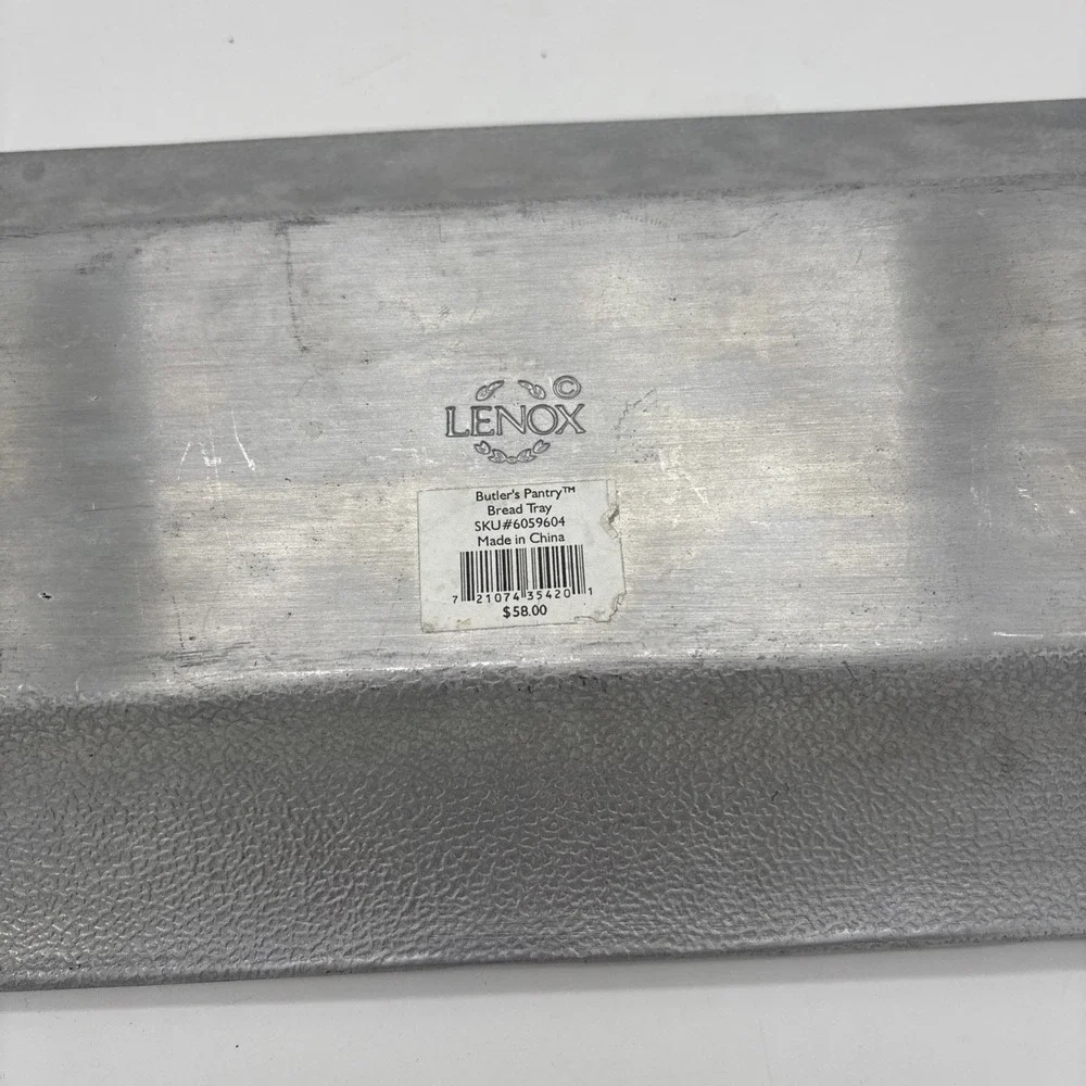 Lenox gorgeous silver