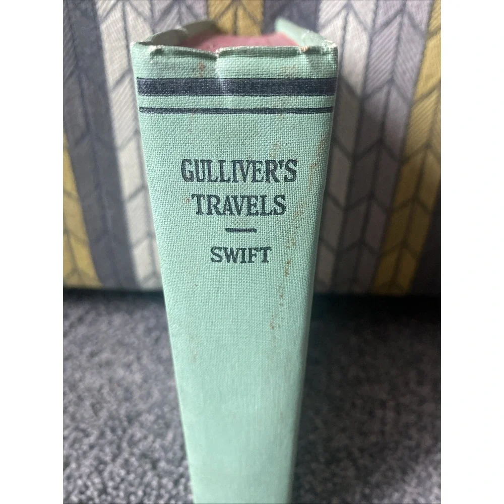 N/A gullivers travels