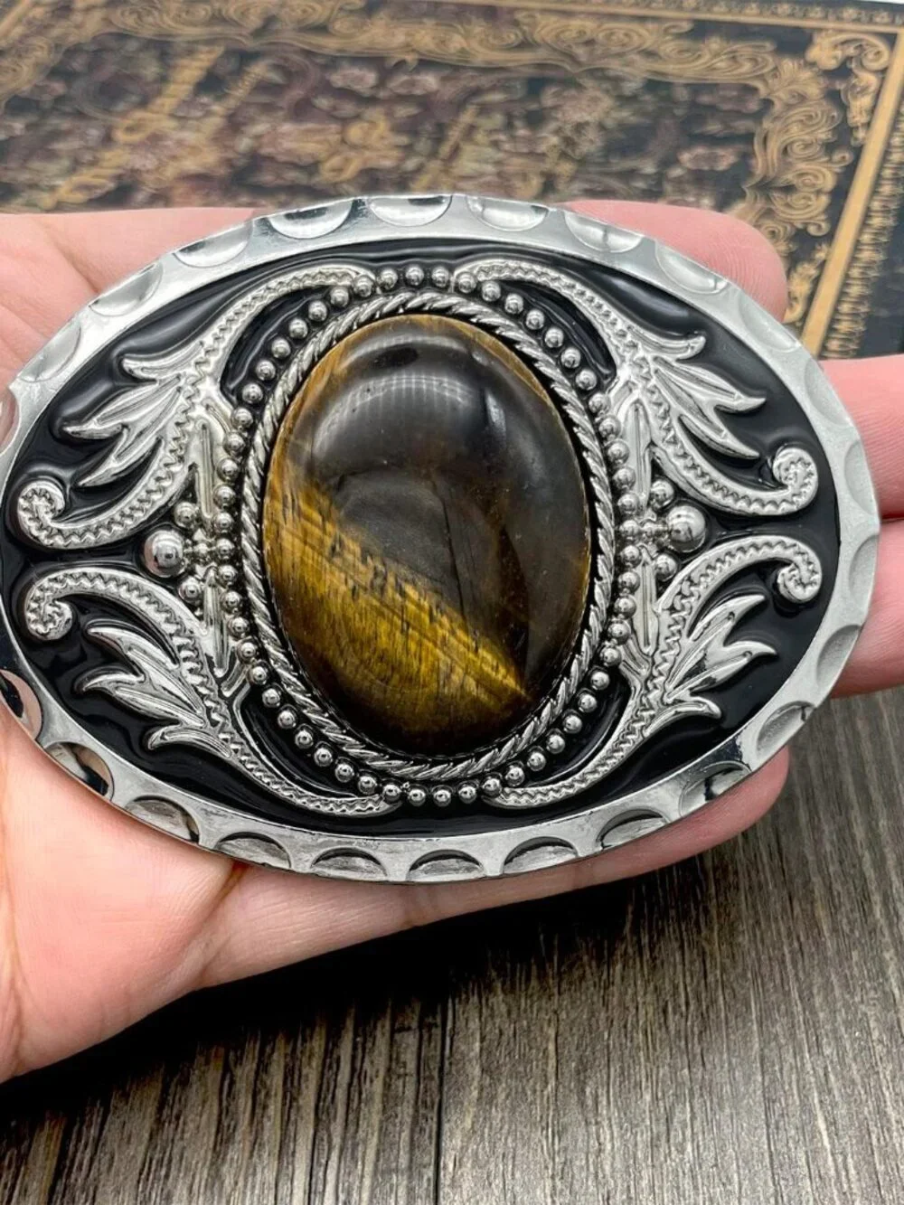 N/A zinc alloy