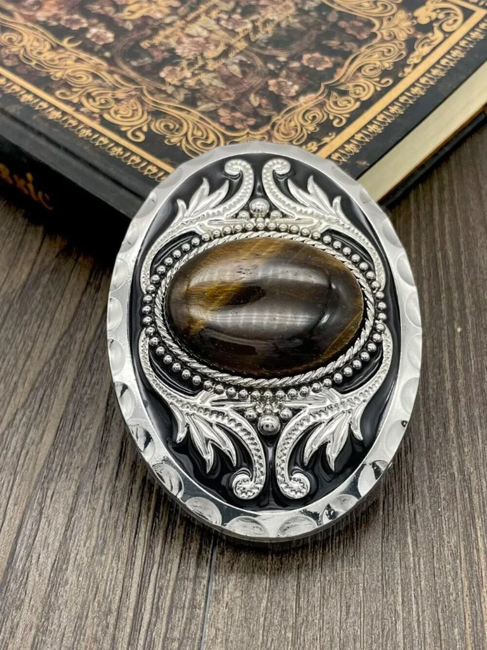 N/A zinc alloy